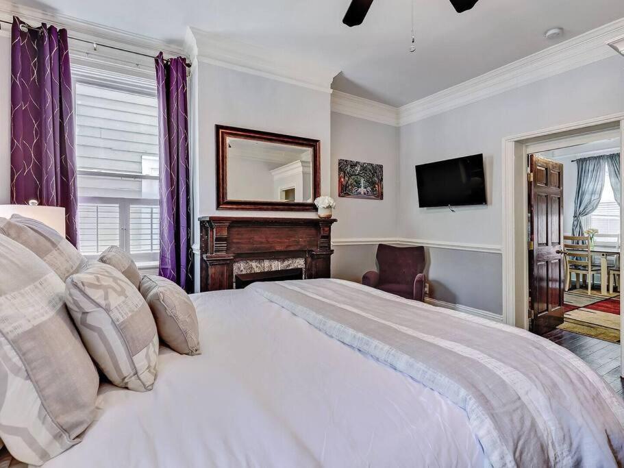 Apartamento Historic Gold Private With Pool - 2bed, 1&half Bath, Sleeps 6, 1st Floor, 15 Min Walk To Historic Center And Attractions *